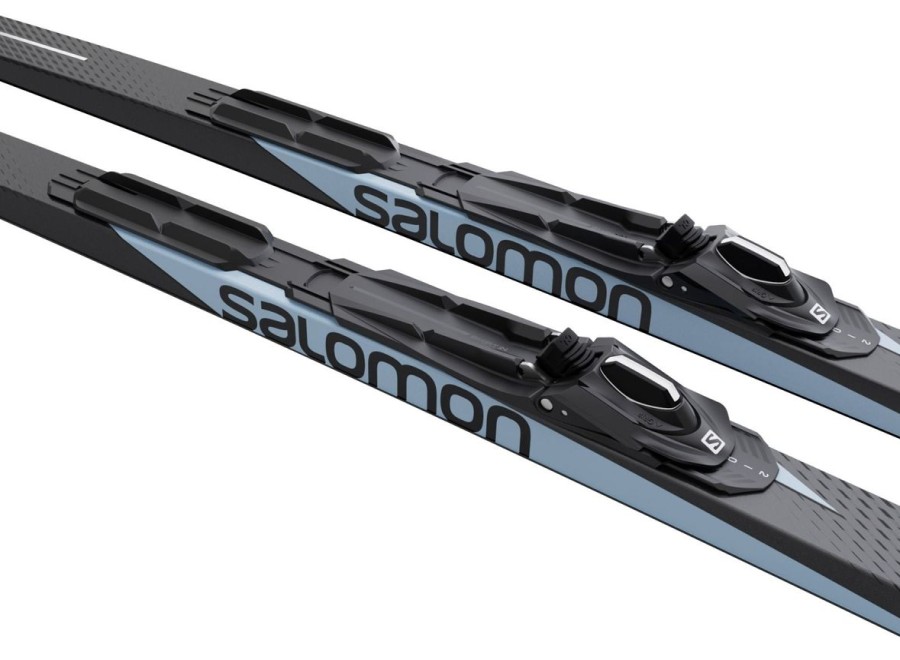 Snow Sports Salomon Cross Country Skis | Salomon Women'S Rs 10 Vitane Cross Country Skis And Bindings