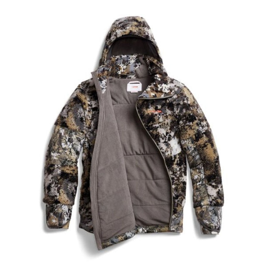 Hunting Sitka | Sitka Women'S Fanatic Jacket - Elevated Ii