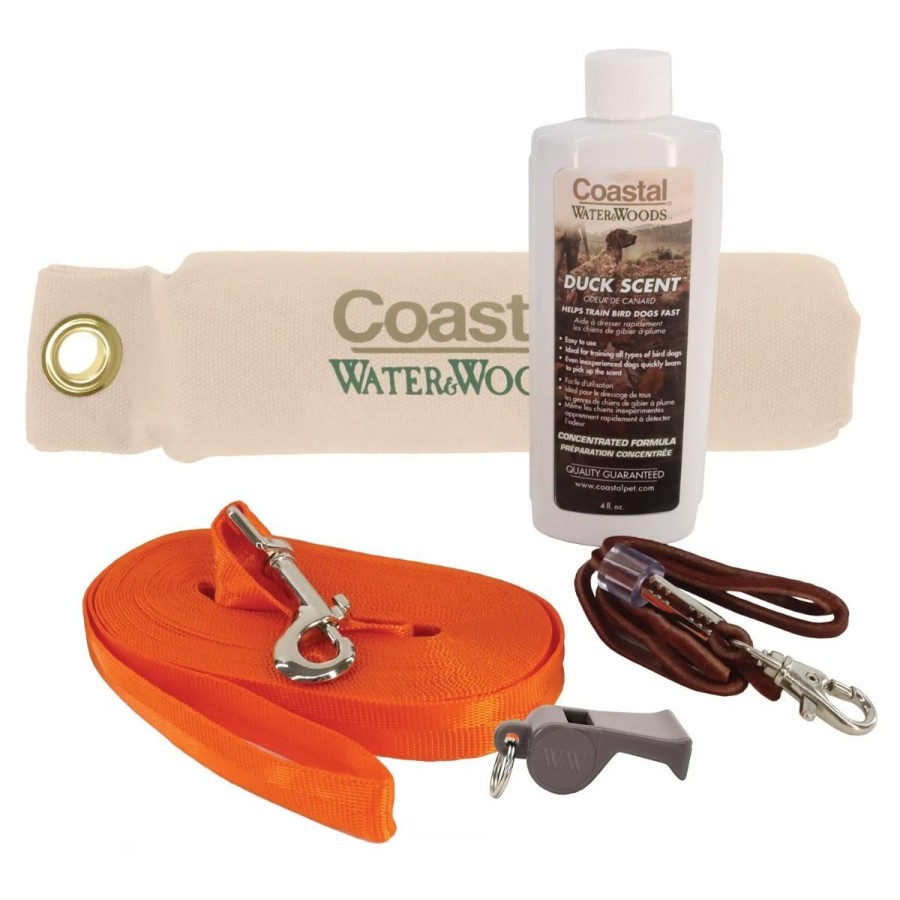 Hunting Water&wood Training Dummies | Water&Wood Dog Training Kit Duck