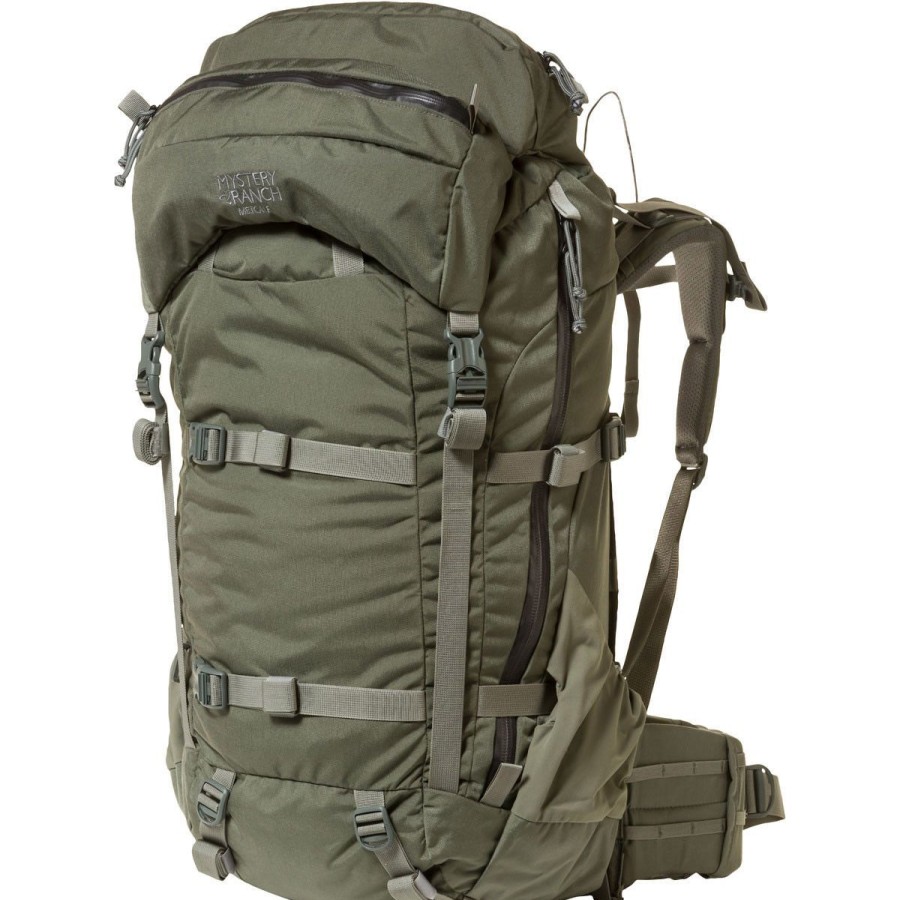 Camping Mystery Ranch Backpacking Packs | Mystery Ranch Metcalf Hunting Pack - X-Large