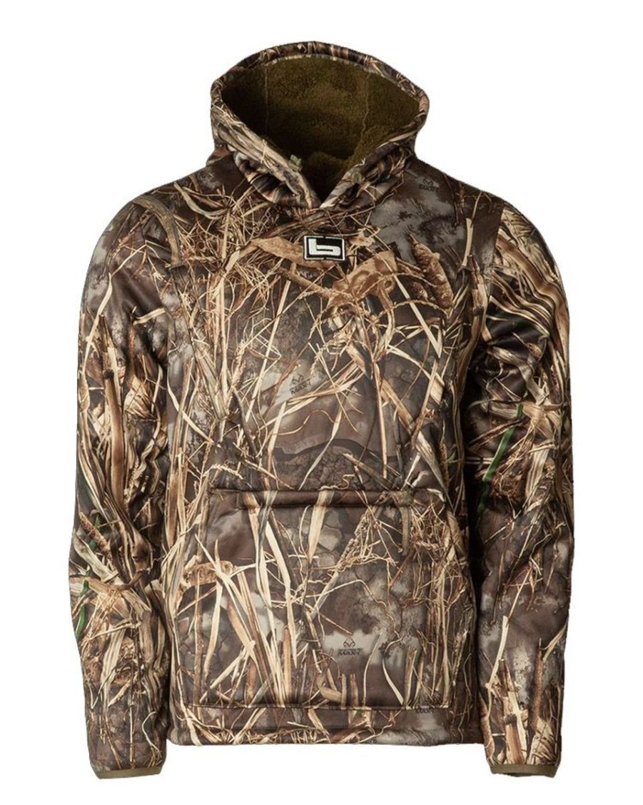 Hunting Banded | Banded Fanatech Softshell Hoodie - Max7