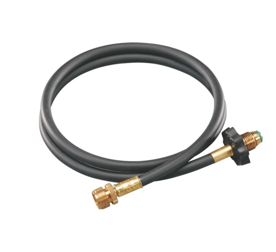 Camping Coleman | Coleman High-Pressure 5-Ft Propane Gas Hose