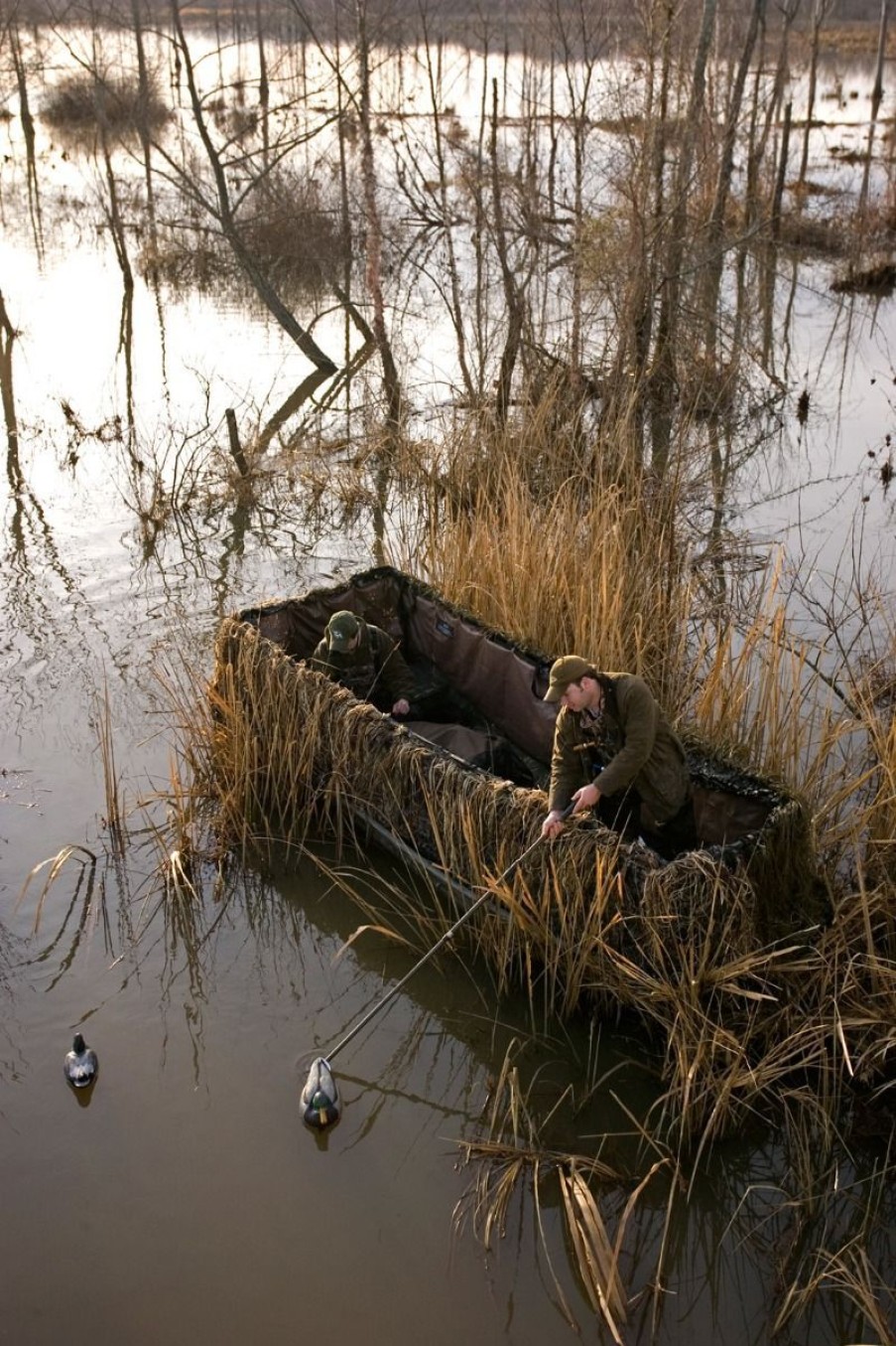 Hunting Avery Decoy Accessories | Avery Boaters Decoy Retriever - 6'