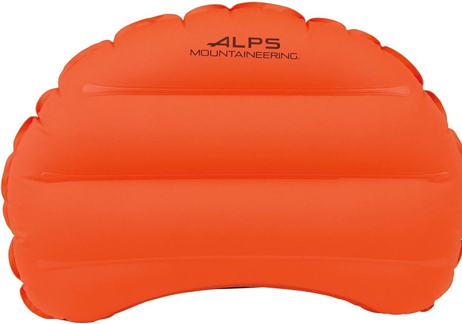 Camping Alps Mountaineering Sleeping Accessories | Alps Mountaineering Versa Pillow - Flame