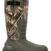 Footwear Rocky Men'S Hunting Boots | Rocky Men'S Rocky Sport Pro Waterproof 1200G Insulated Rubber Hunting Boots - Edge