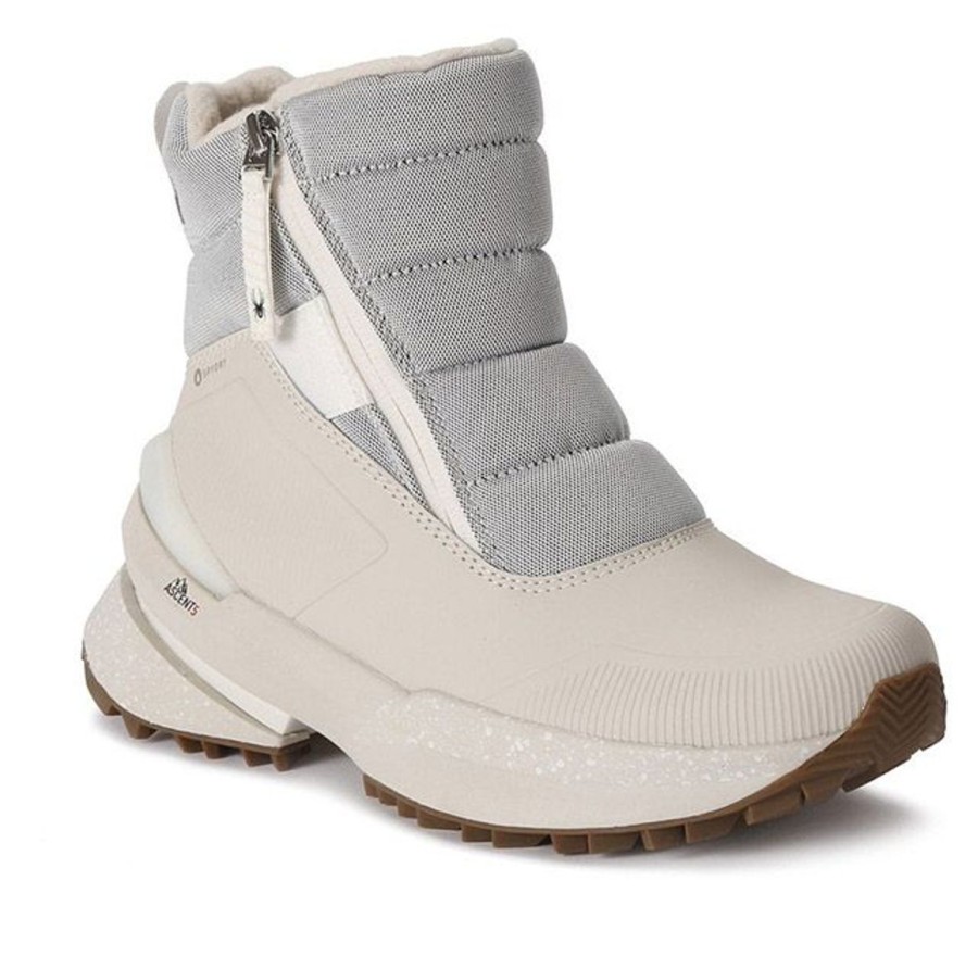 Footwear Spyder Women'S Winter Boots | Spyder Women'S Spyder Hyland Storm Boot - Lily White