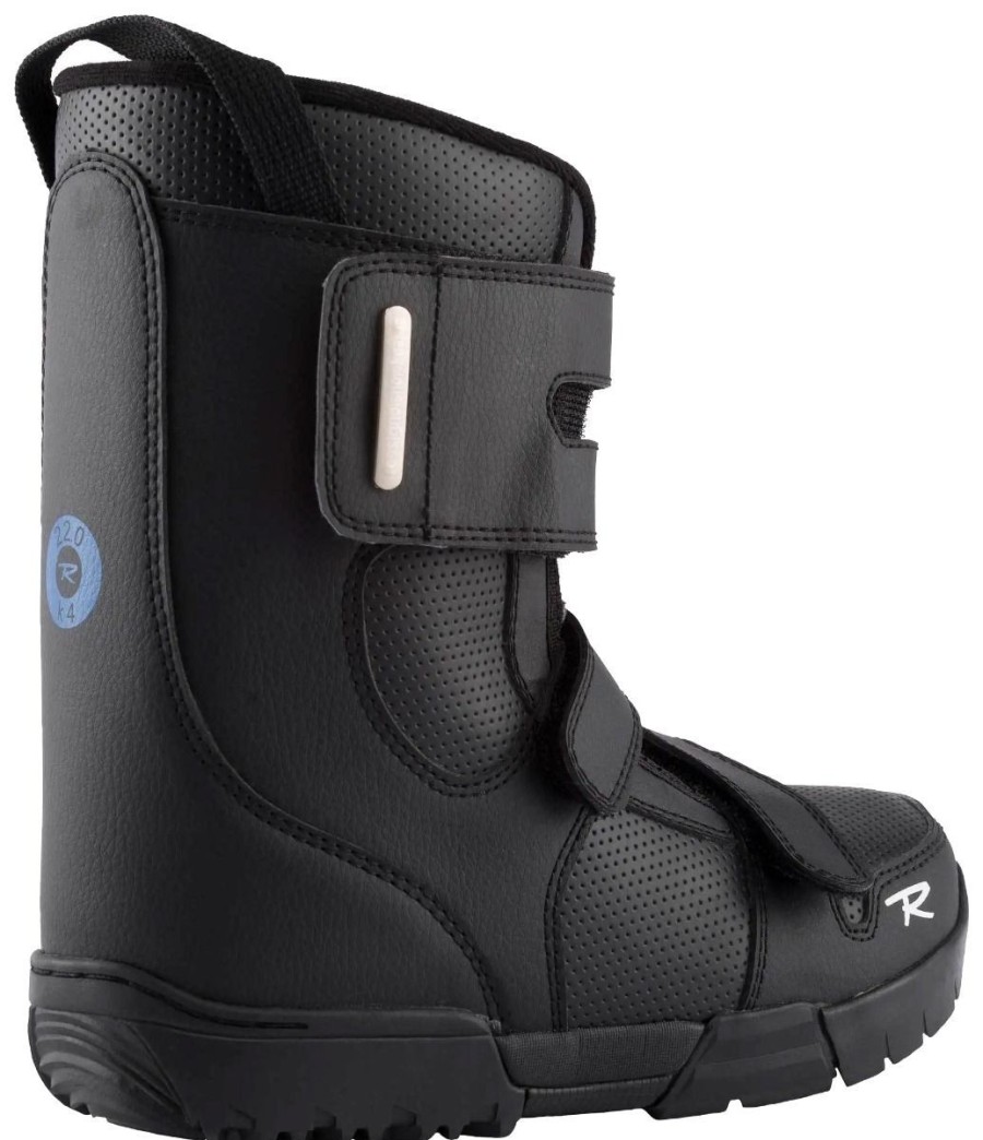 Snow Sports Rossignol Snowboard Boots | Rossignol Youth Crumb Toddler Boot 22/23