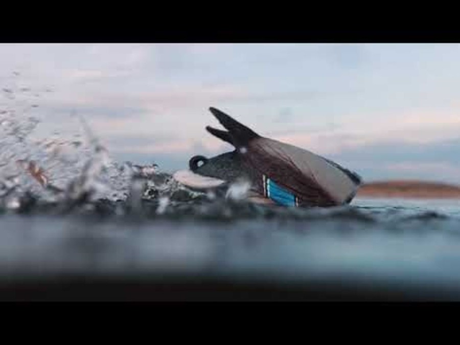 Hunting Lucky Duck Duck Decoys | Lucky Duck Lucky Agitator Hdi Duck Decoy