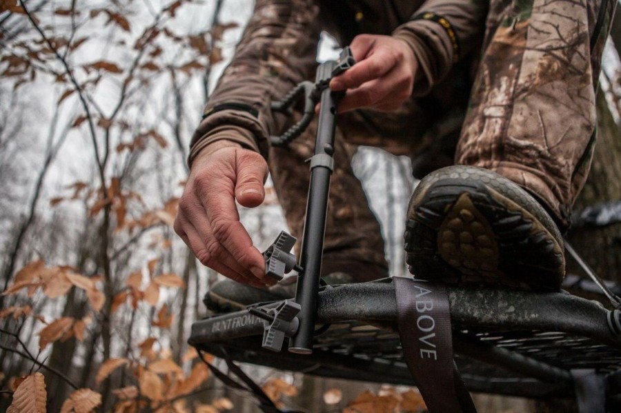 Hunting Hawk Treestand Accessories | Hawk Limb Grip Bow Holder