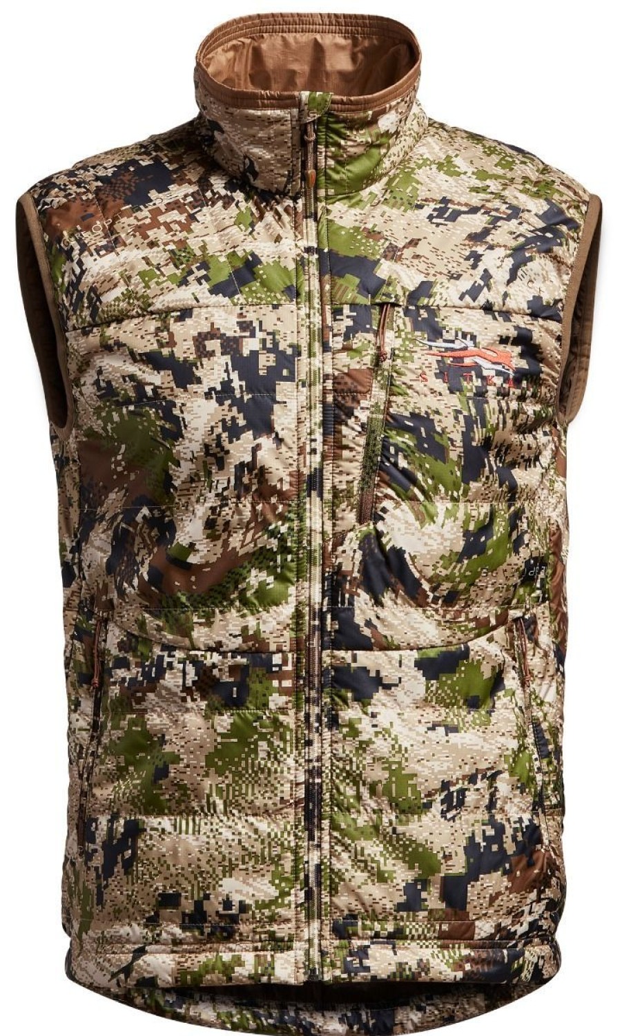 Hunting Sitka | Sitka Kelvin Aerolite Vest - Optifade Subalpine