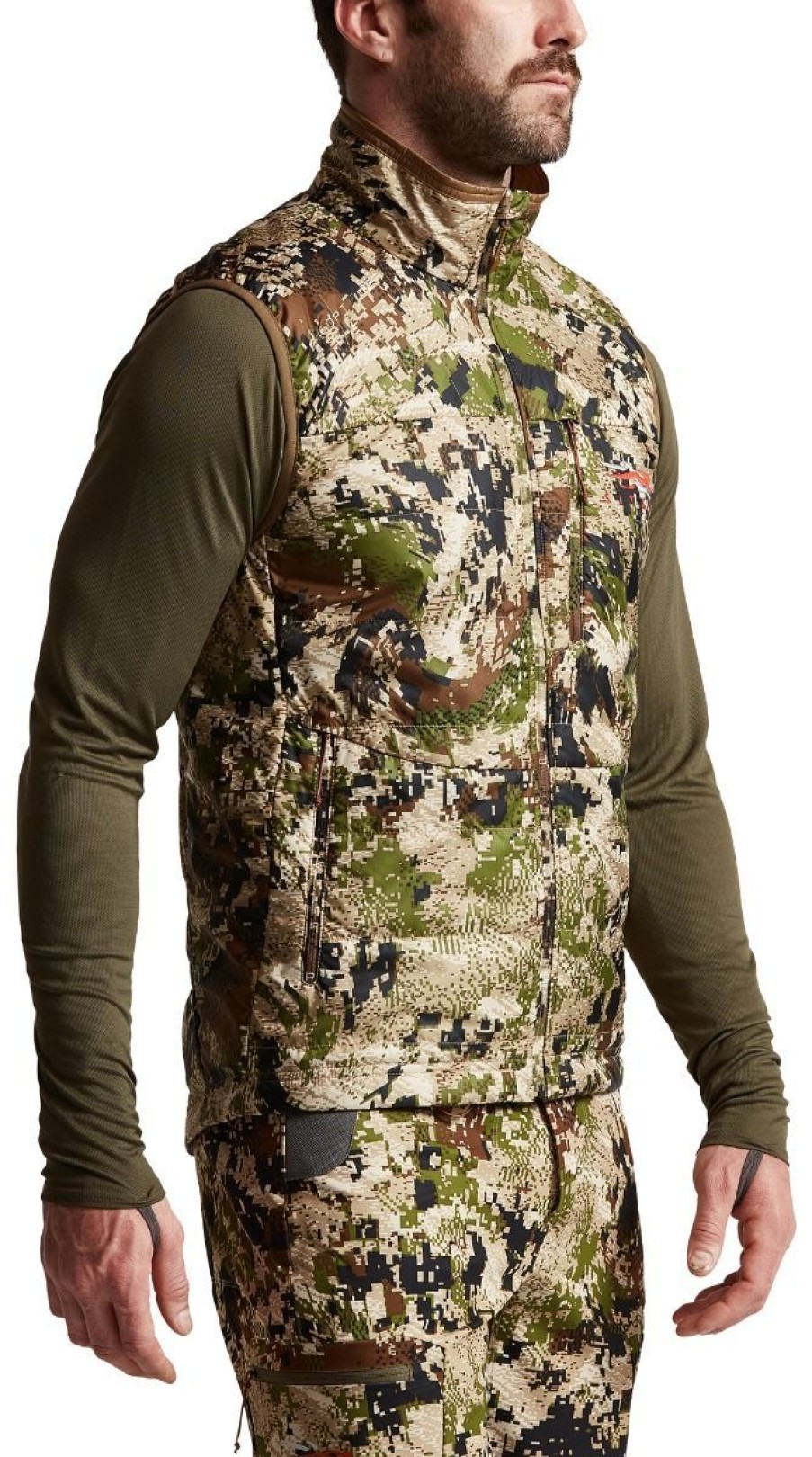 Hunting Sitka | Sitka Kelvin Aerolite Vest - Optifade Subalpine