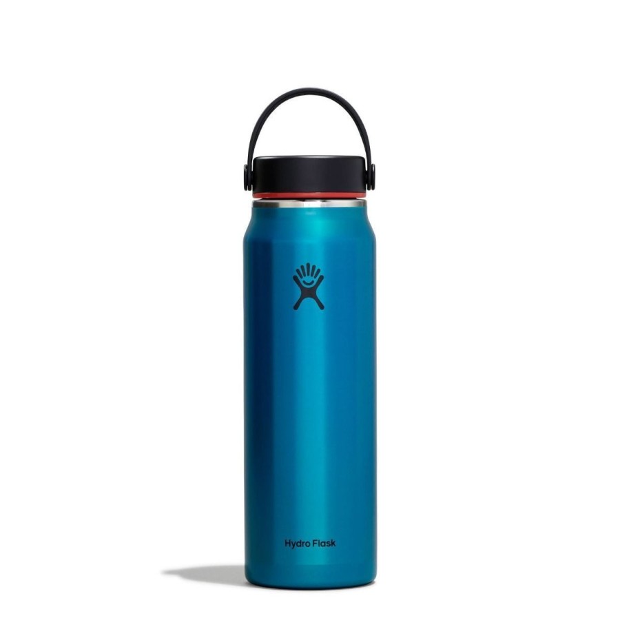 Camping Hydro Flask | Hydro Flask 32 Oz Lightweight Wide Mouth Trail