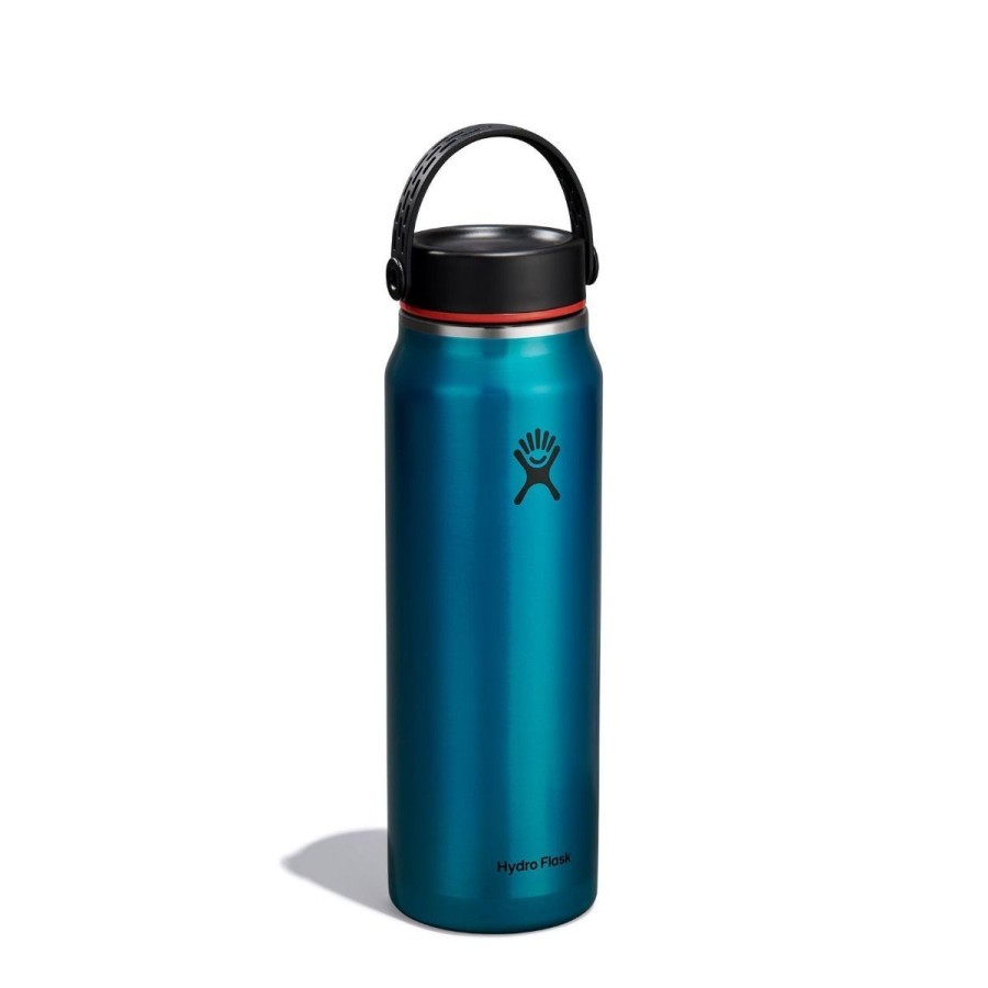 Camping Hydro Flask | Hydro Flask 32 Oz Lightweight Wide Mouth Trail