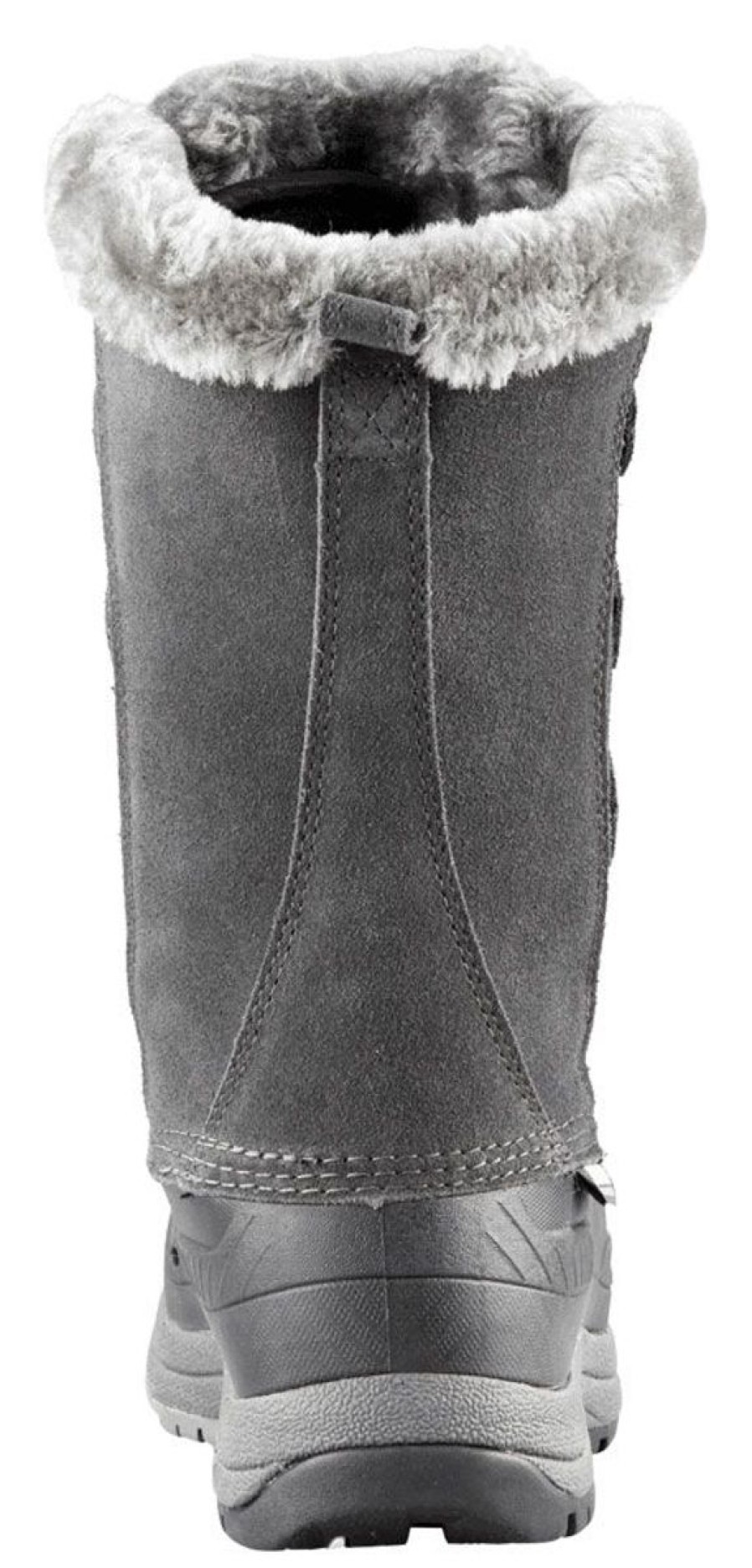 Footwear Baffin Women'S Winter Boots | Baffin Women'S Chloe Winter Boots - Charcoal