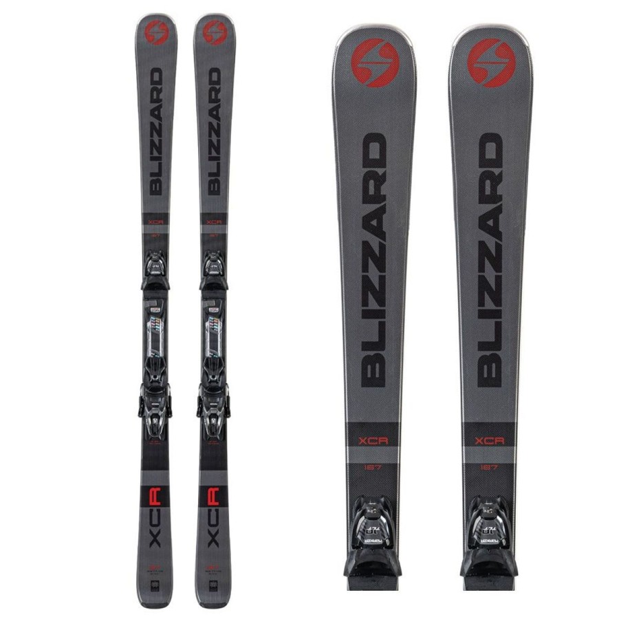 Snow Sports Blizzard Downhill Skis | Blizzard Xcr + Tlt 10.0Rs