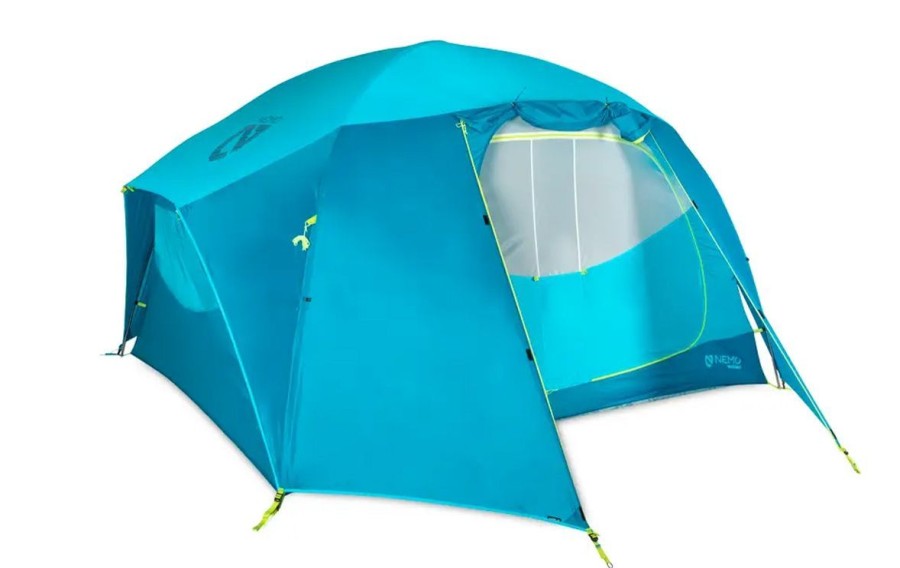 Camping Nemo Tents | Nemo Aurora Highrise Camping Tent 6 Person