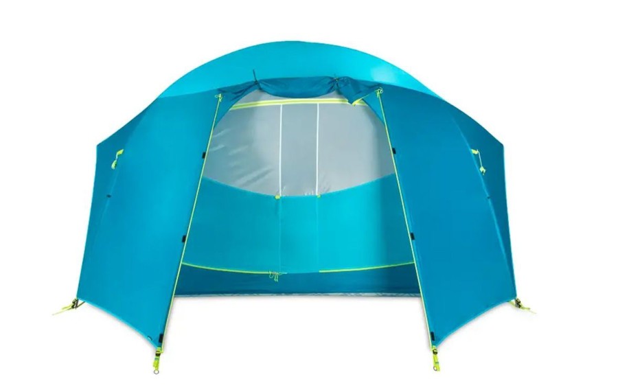 Camping Nemo Tents | Nemo Aurora Highrise Camping Tent 6 Person