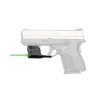 Shooting Viridian Green Laser Sights | Viridian Green Laser Reactor 5 Green Laser Xds