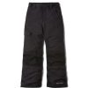 Clothing Columbia Boys' Clothing | Columbia Kids' Bugaboo Ii Insulated Ski Pants - Black