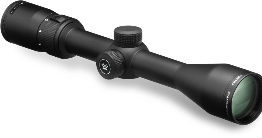 Hunting Vortex Riflescopes | Vortex Diamondback Riflescope - 3-9X40/Dead-Hold Bdc