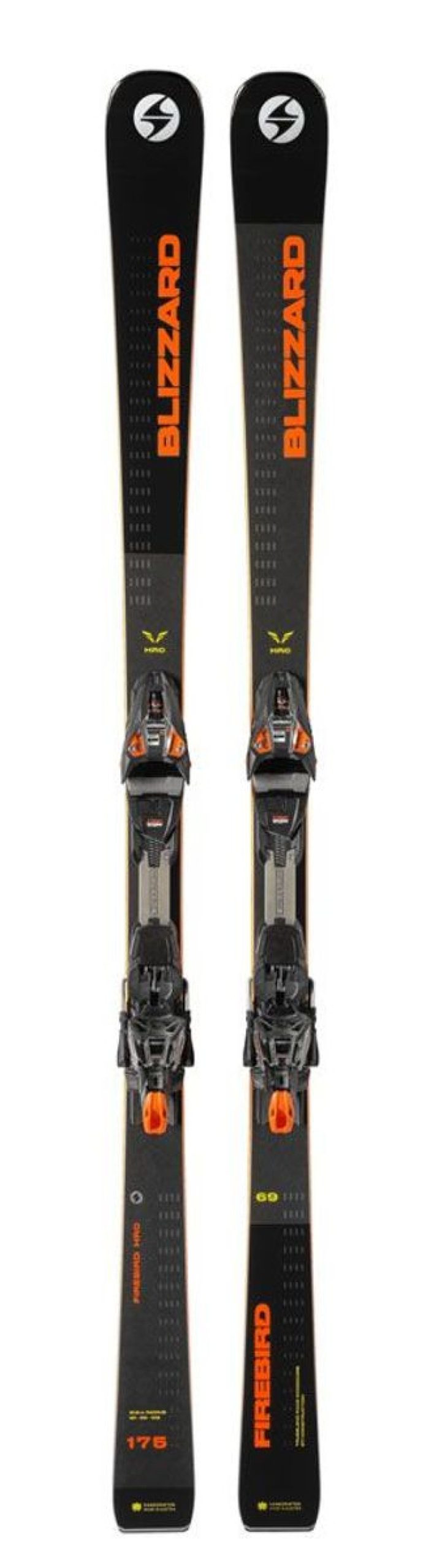 Snow Sports Blizzard Downhill Skis | Blizzard Firebird Hrc & Xcell 14.0 Rs