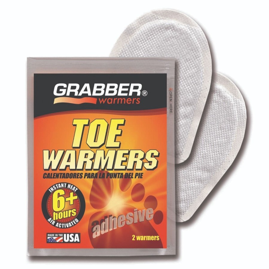 Footwear Grabber | Grabber Toe Warmers 1 Pair