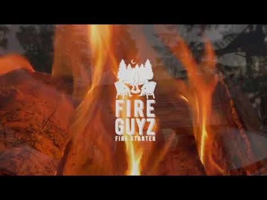 Camping Fire Guyz | Fire Guyz Fire Stix Fire Starter