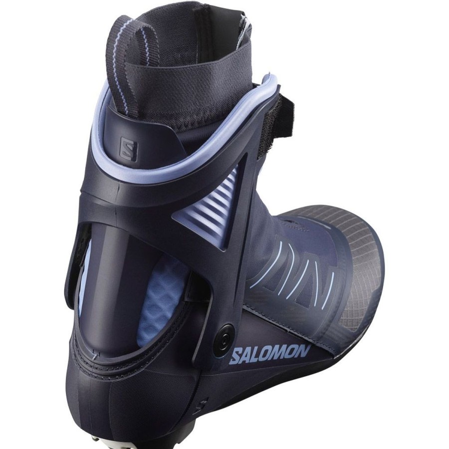 Snow Sports Salomon Cross Country Ski Boots | Salomon Rs8 Vitane Women'S Skating Nordic Boots