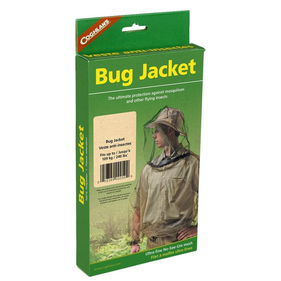 Camping Coghlans | Coghlans Bug Jacket