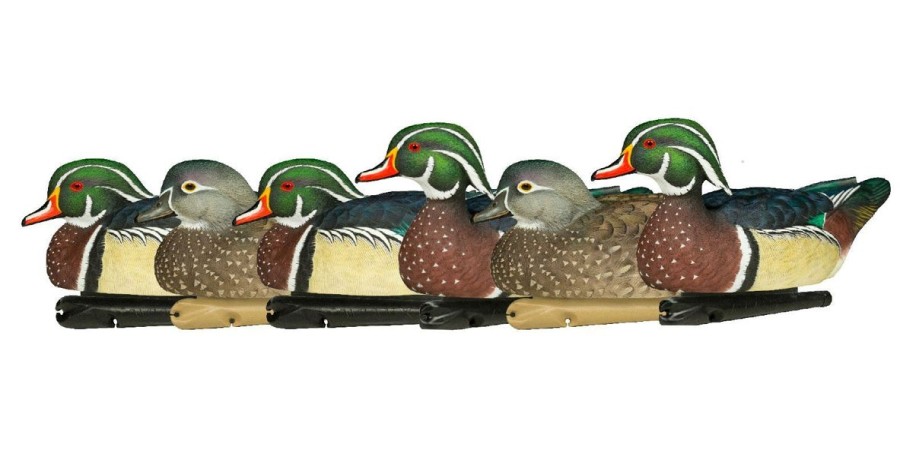 Hunting Avian-X Duck Decoys | Avian-X Topflight Wood Duck Decoys