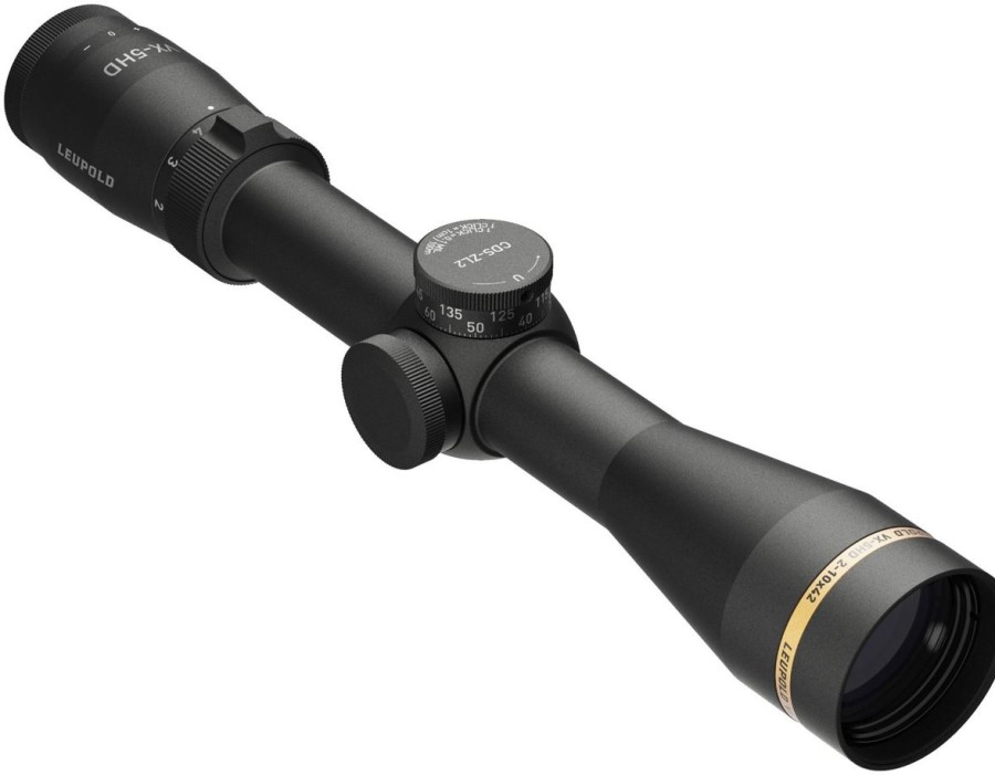 Hunting Leupold Riflescopes | Leupold Vx-5Hd 2-10X42Mm 30Mm