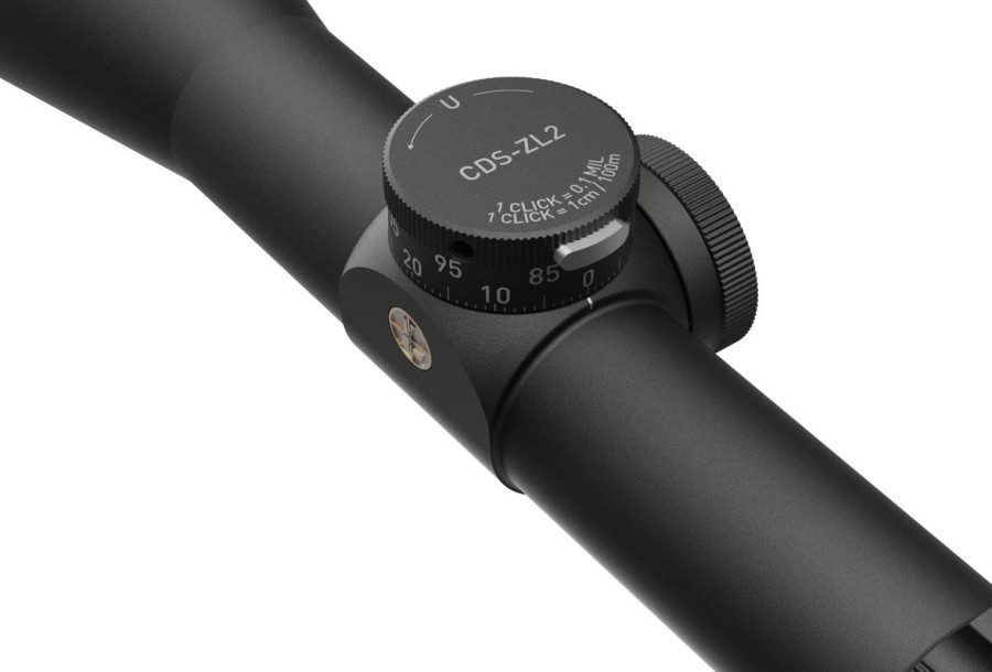 Hunting Leupold Riflescopes | Leupold Vx-5Hd 2-10X42Mm 30Mm