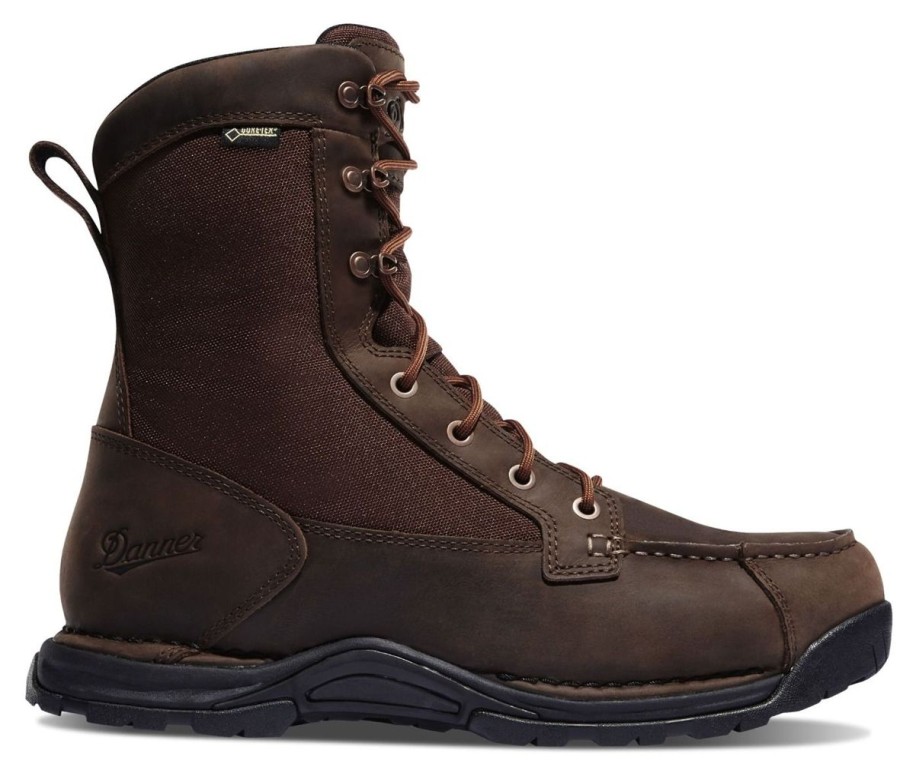 Footwear Danner Men'S Hunting Boots | Danner Men'S Danner Sharptail Hunting Boots - Dark Brown