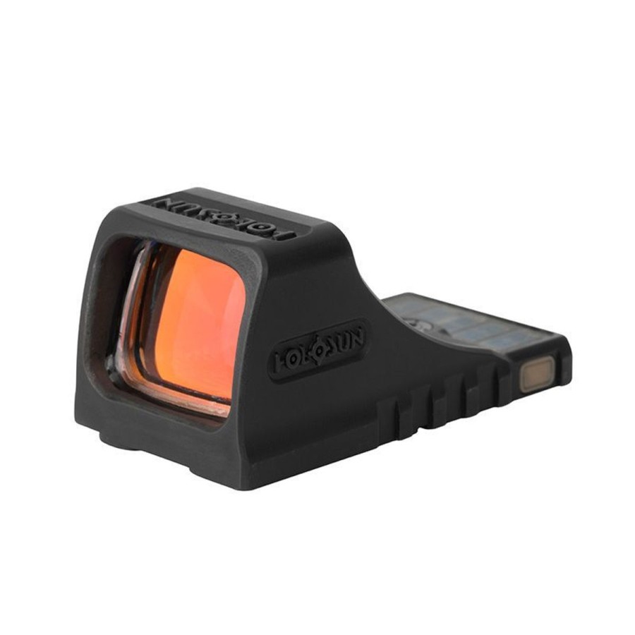 Shooting Holosun Red Dots & Laser Sights | Holosun Solar Charging Sight