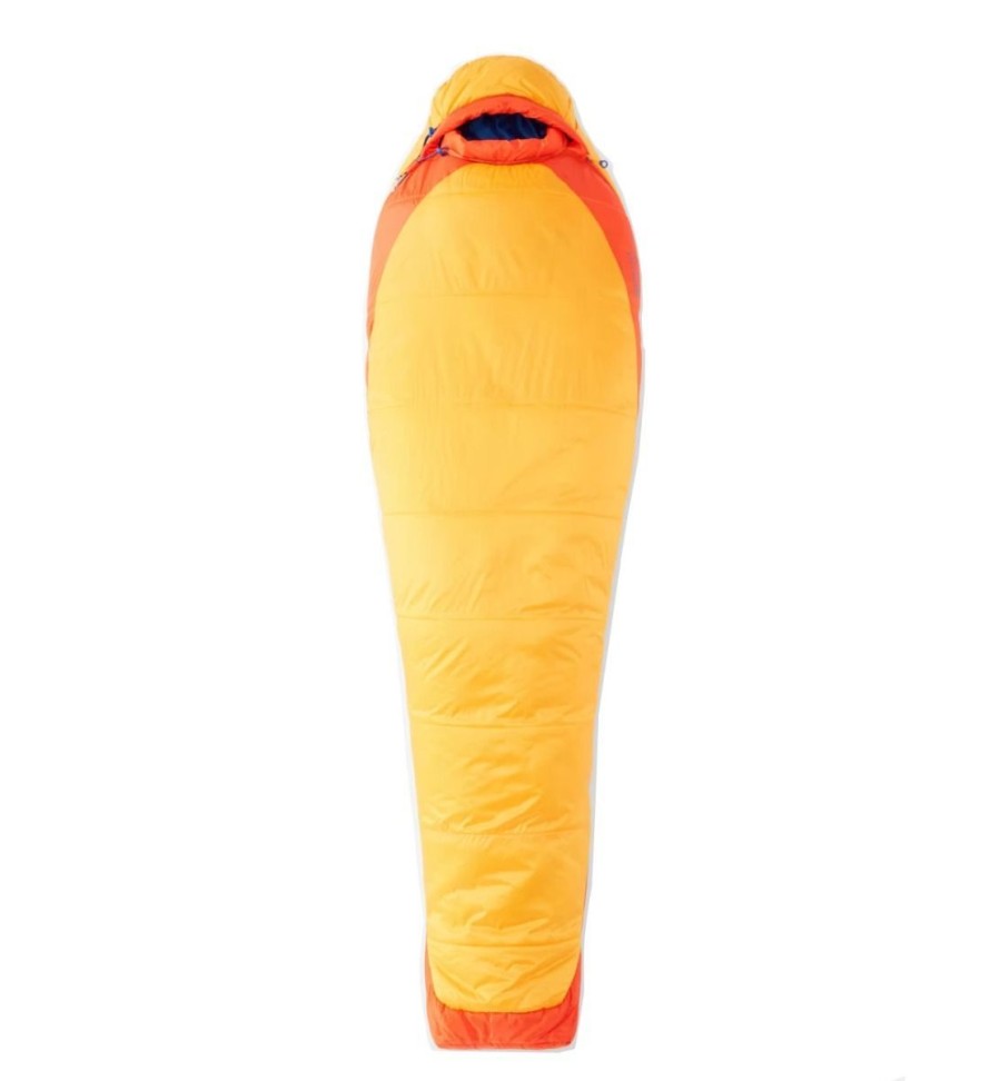 Camping Marmot Sleeping Bags | Marmot Kids' Trestles Elite Eco 30° Sleeping Bag