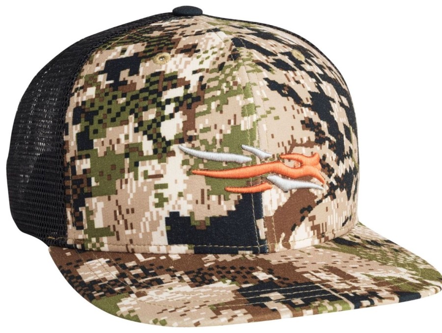 Hunting Sitka | Sitka Sitka Trucker - Optifade Subalpine