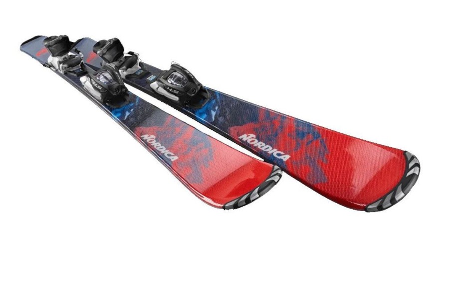 Snow Sports Nordica Downhill Skis | Nordica Team Am Fdt W/Jr 4.5 23/24