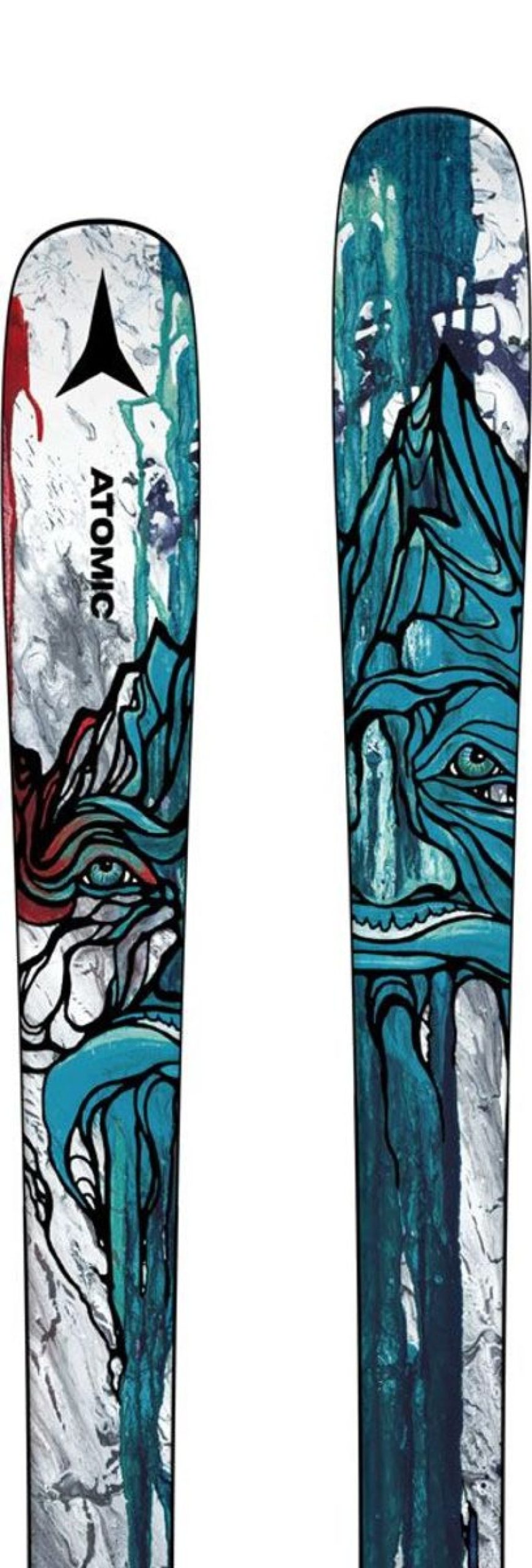 Snow Sports Atomic Downhill Skis | Atomic Bent 85 Ski 23/24