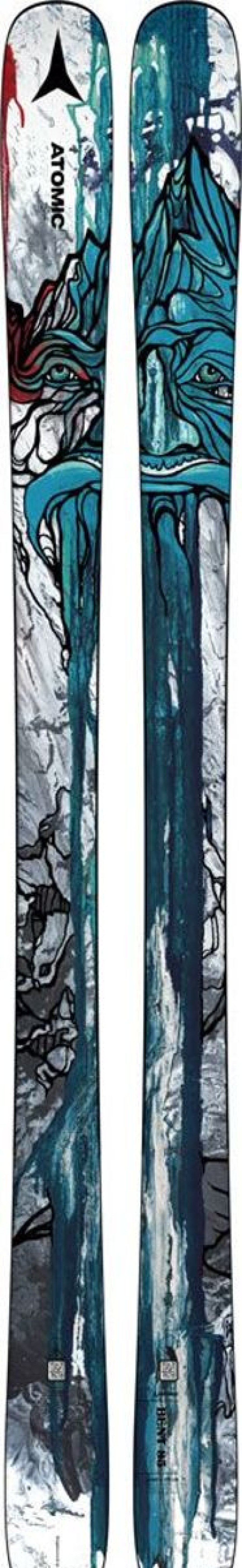 Snow Sports Atomic Downhill Skis | Atomic Bent 85 Ski 23/24