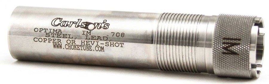 Shooting Carlson`s Choke Tubes Choke Tubes | Carlson`S Choke Tubes Beretta Optima 12 Gauge Sporting Clays Choke Tube - Improved Modified