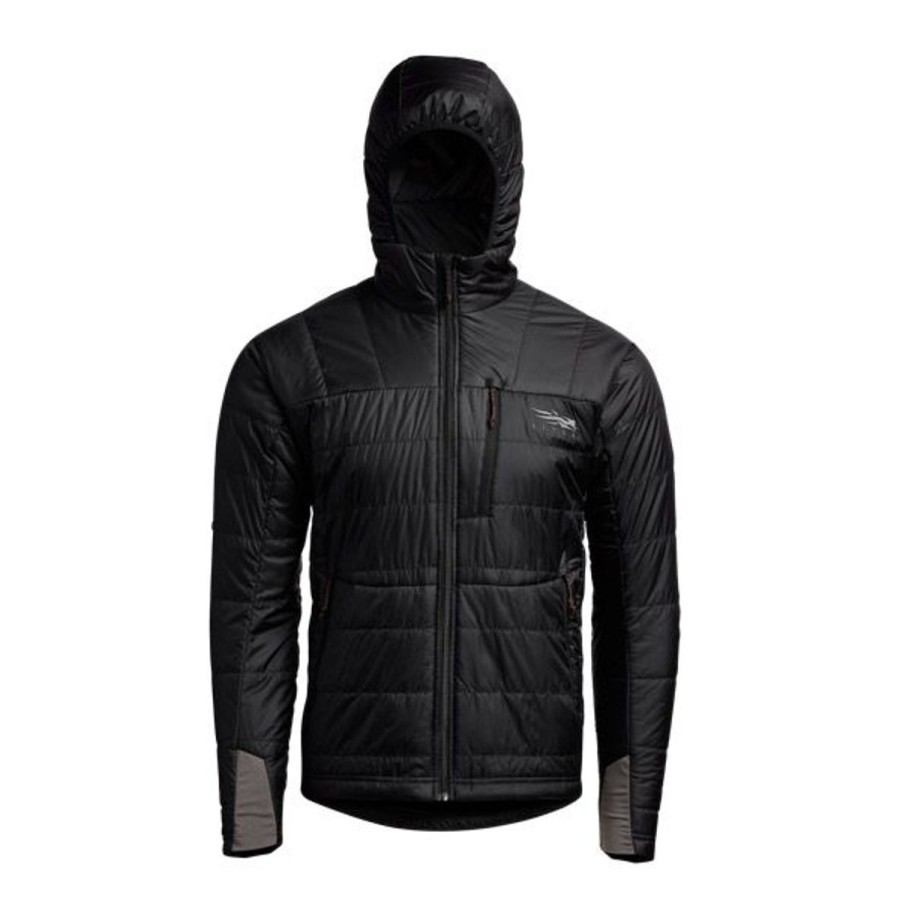 Hunting Sitka | Sitka Kelvin Aerolite Jacket - Sitka Black • Haffeyshop