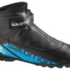 Snow Sports Salomon Cross Country Ski Boots | Salomon R/Combi Junior Prolink Cross Country Ski Boots