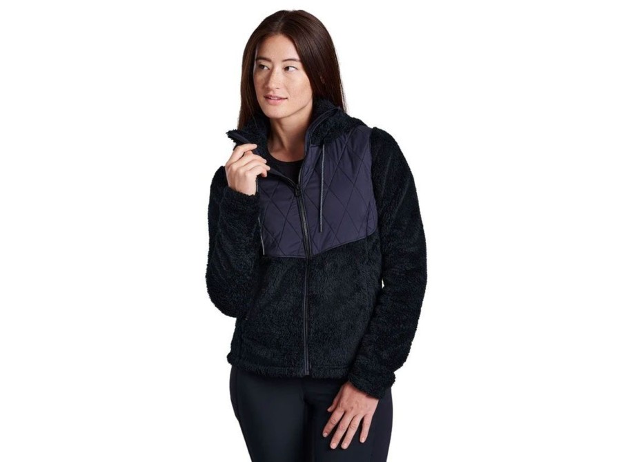 Clothing Kuhl Jackets | Kuhl Womens' Prima Flight Hoody