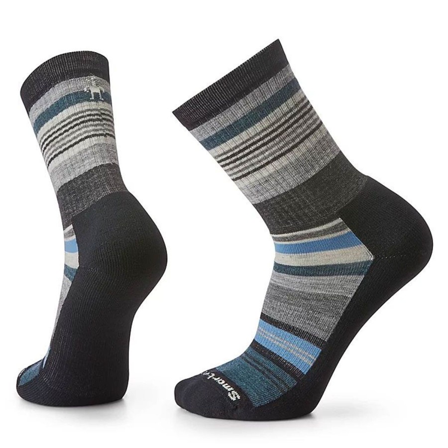 Footwear Smartwool Men'S Socks | Smartwool Everyday Joviansphere Light Cushion Crew