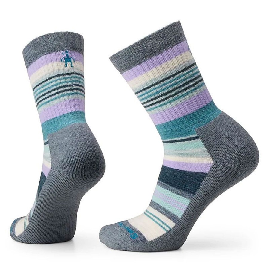 Footwear Smartwool Men'S Socks | Smartwool Everyday Joviansphere Light Cushion Crew