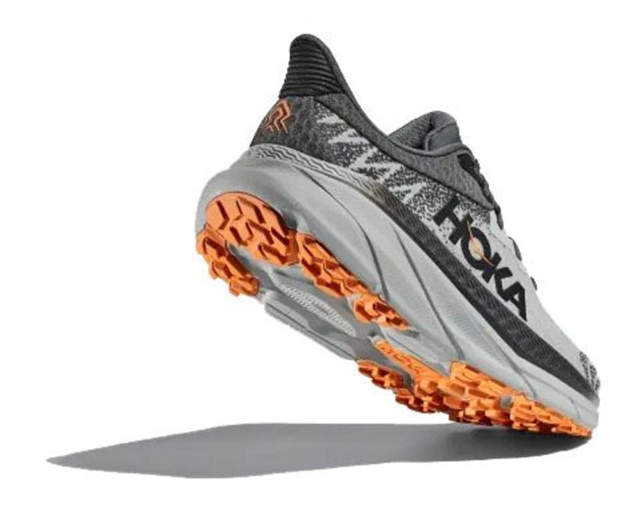 Footwear Hoka One One Men'S Hiking Shoes | Hoka One One Men'S Challenger Atr 7 Trail Running Shoes - Harbor Misty/Castlerock