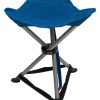 Camping Alps Mountaineering Chairs | Alps Mountaineering Tri-Leg Stool - Deep Sea