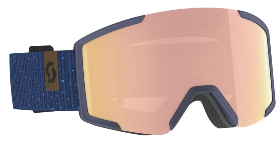 Snow Sports Scott Usa Unisex Goggles | Scott Usa Shield Goggle