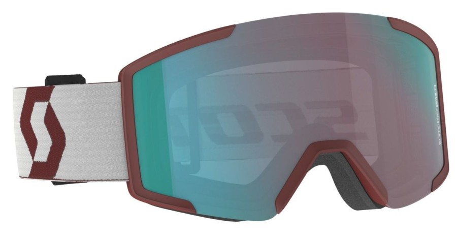 Snow Sports Scott Usa Unisex Goggles | Scott Usa Shield Goggle