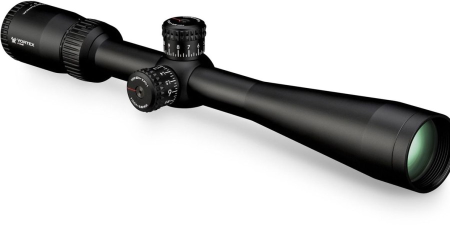 Hunting Vortex Riflescopes | Vortex Diamondback Tactical Riflescope - 4-12X40